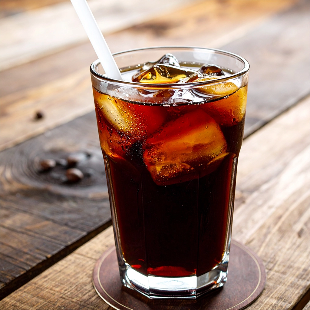 Soğuk Çay & Kahveler